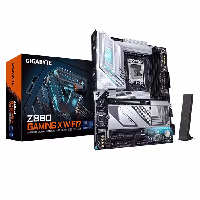 مادربرد گیگابایت مدل Z890 GAMING X WIFI7 DDR5