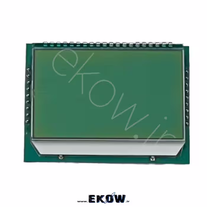 ماژول LCD 64*128 (ماژول LCD کاراکتری بدون قاب )