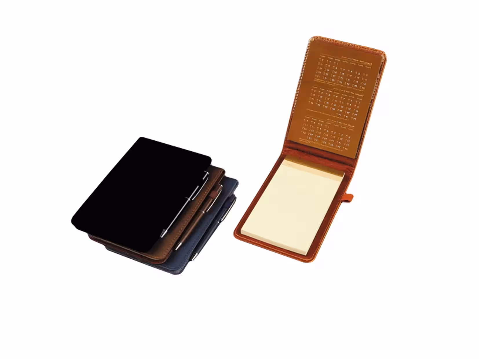 دفترچه یادداشت خبرنگاری بدون خودکار Y-R27