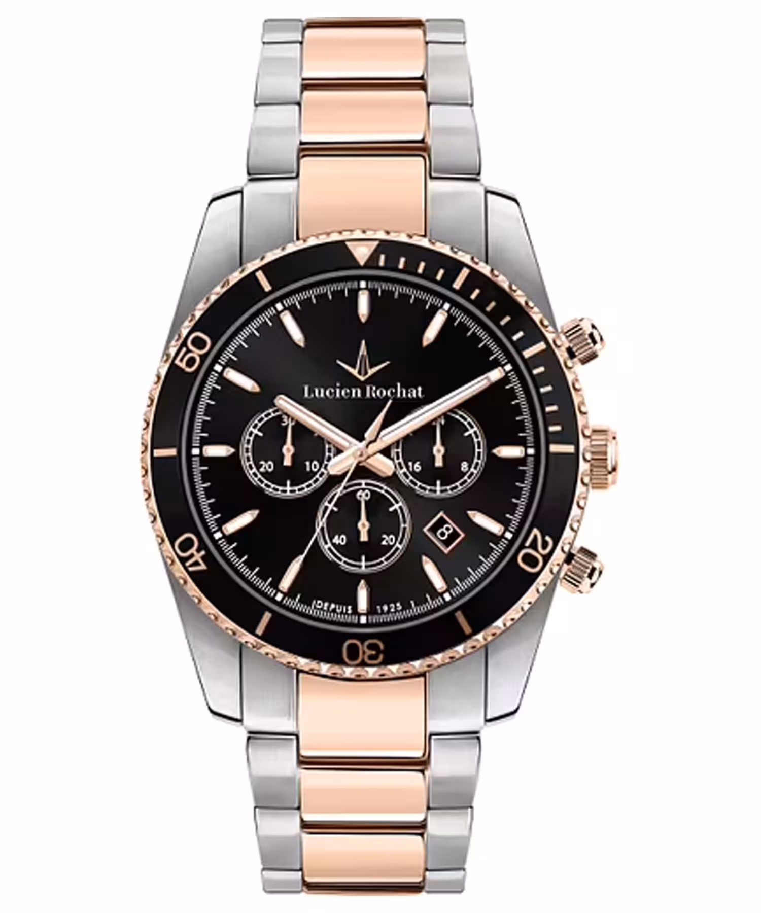 ساعت مچی مردانه لوسین روشا، کد R0473617006