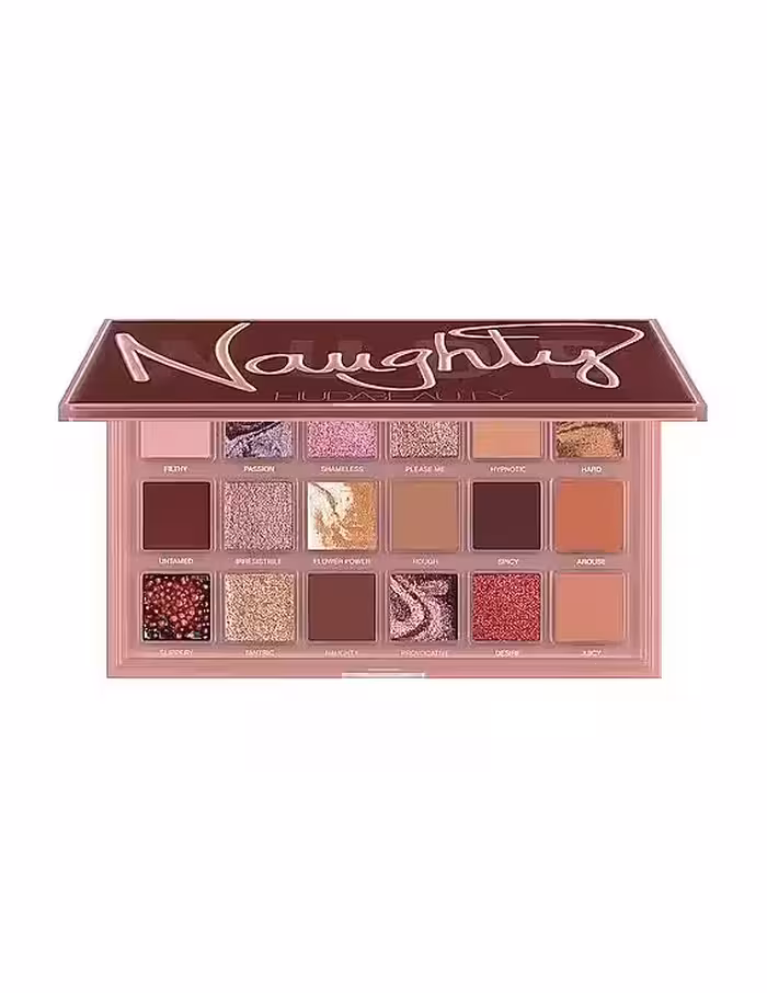 پالت سایه naughty nude هدی بیوتی اصل