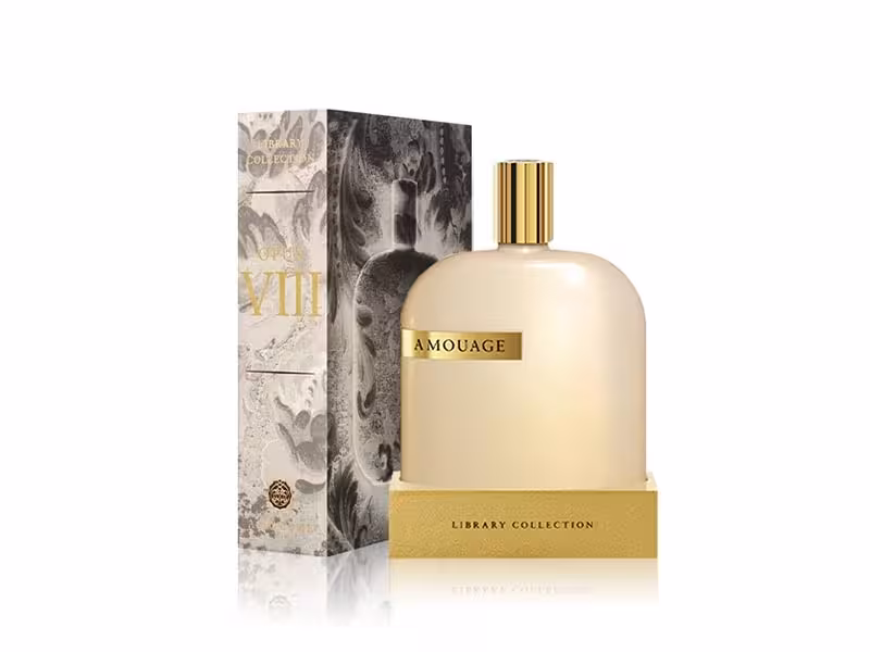 ادکلن مردانه و زنانه امواج لایبرری کالکشن اوپوس 8 Amouage Opus VIII