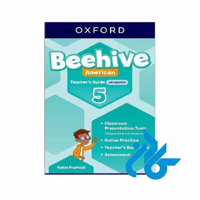 خرید کتاب Beehive 5 American Teacher’s Guide