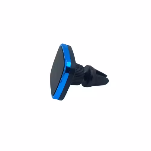 هولدر موبایل و پایه نگهدارنده گوشی دریچه کولر چهارگوش آبی