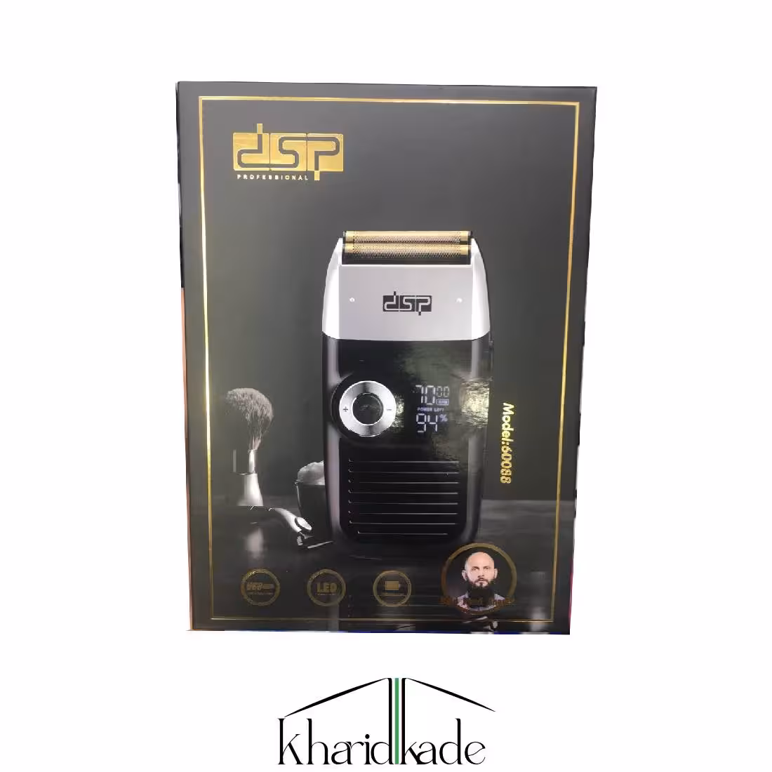 شیور دی اس پی مدلDSP-60088