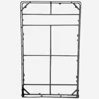 ست یراق تخت خواب کمجا تاشو عمودی 200 * 80 (پس کرایه) ارسال با باربری