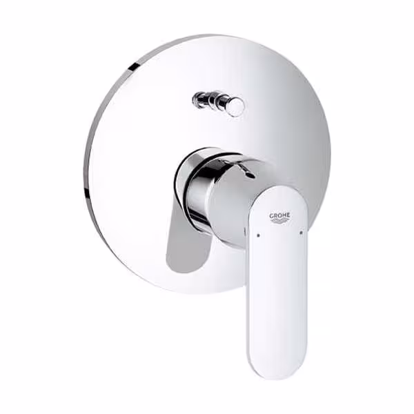 شیرآلات حمام توکار گروهه مدل Eurocosmo کد 19382000