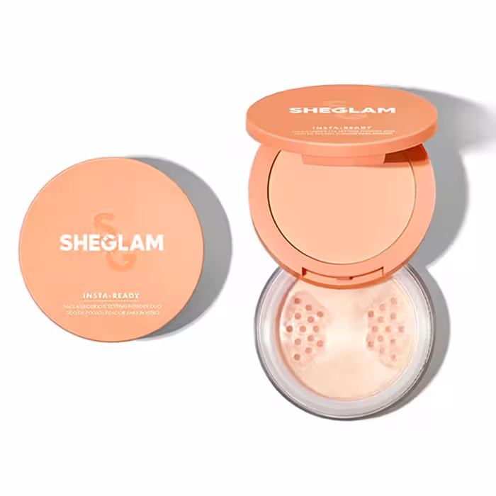 پودر فیکس شیگلم مدل Insta-Ready