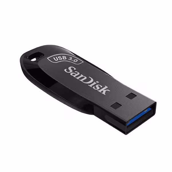 فلش مموری سن دیسک ULTRA SHIFT SDCZ410 ظرفیت 128 گیگابایت