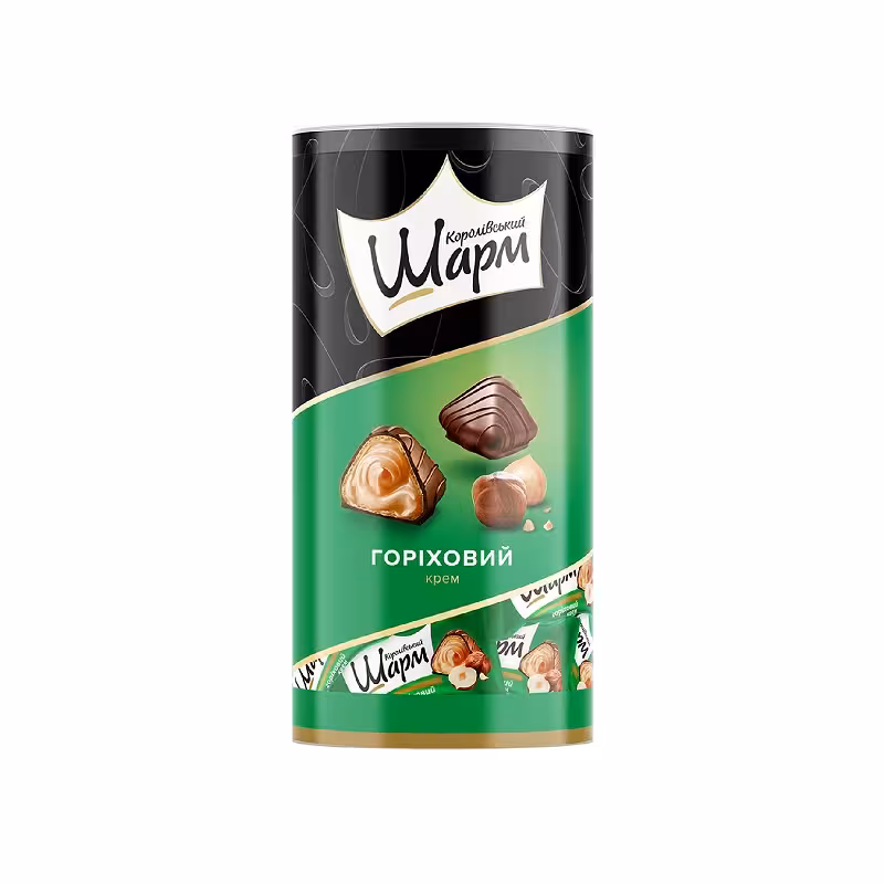 شکلات با مغز کرم فندق واپم Wapm وزن 235 گرم