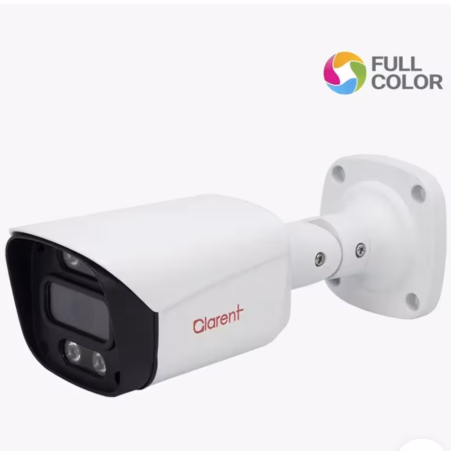 دوربین مداربسته کلارنت مدل CCP-SB6230N-Wتمام رنگی دومگاپیکسلی