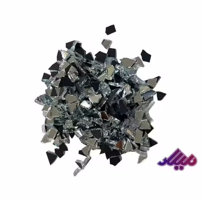 آینه نگینی نامنظم