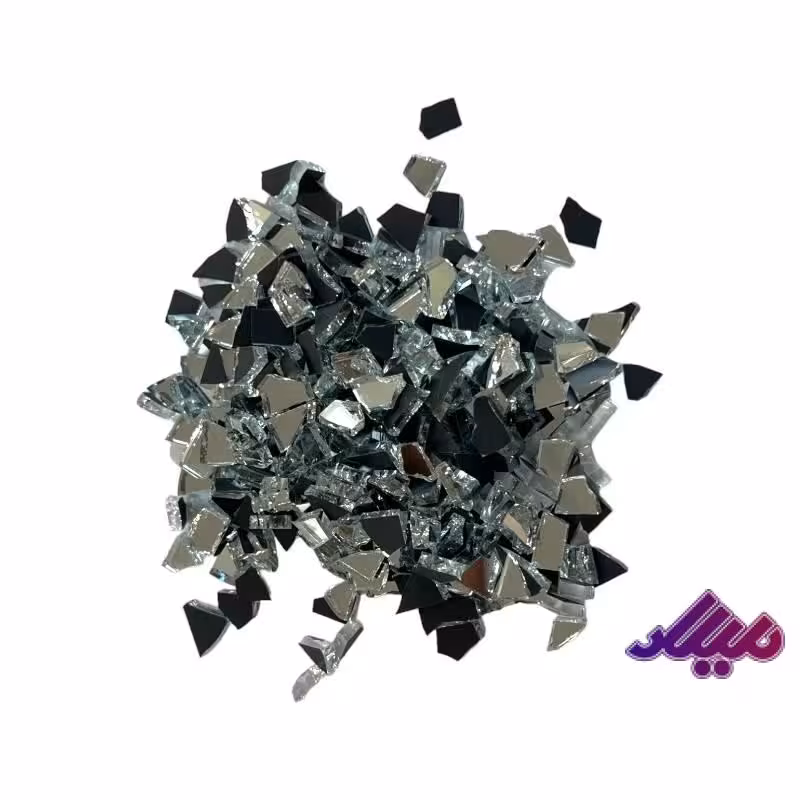 آینه نگینی نامنظم