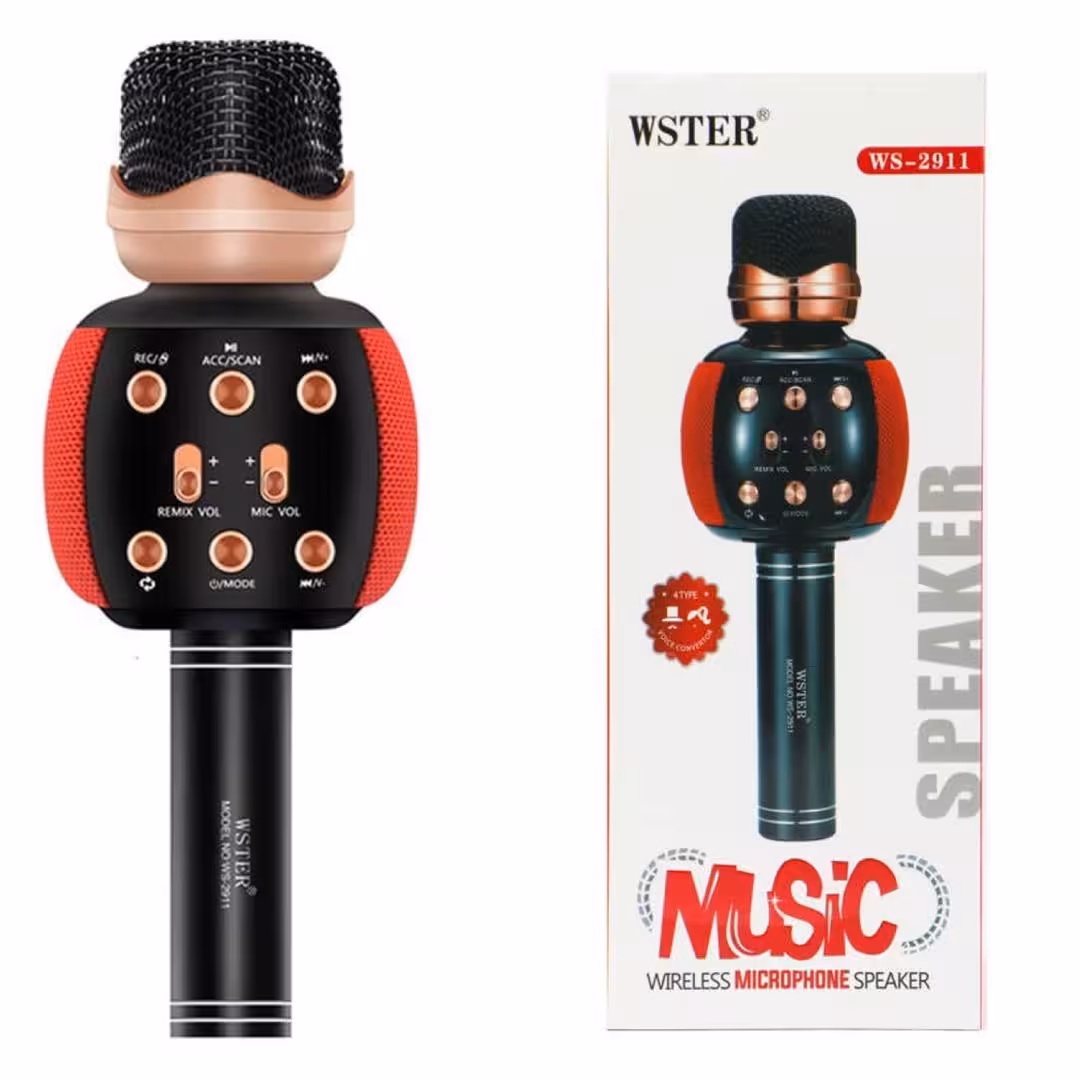 میکروفون اسپیکر وستر WS-2911