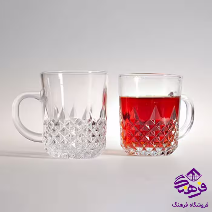 ليوان اکسپرس دسته دار کادو کاوه 6دک