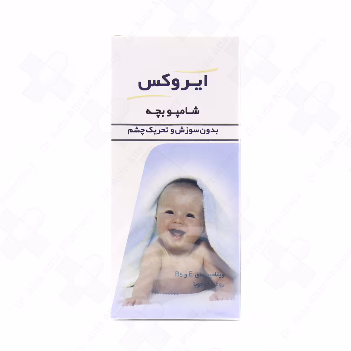 شامپو بچه ایروکس 200 گرم