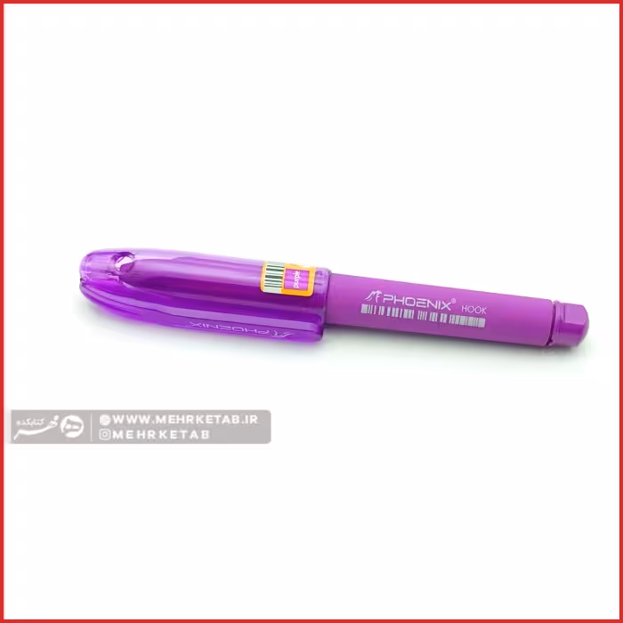 روان نویس مینی فونیکس رنگ های فانتزی Phoenix  ballpoint pens