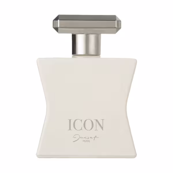 عطر مردانه ژک ساف مدل Icon حجم 100 میلی لیتر Jacsaf Icon Eau De Parfum For Men 100 ml