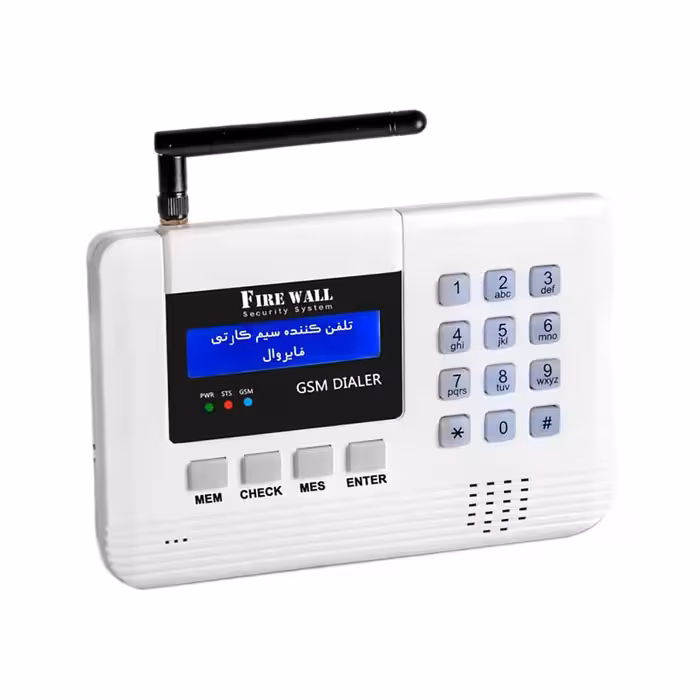 تلفن کننده سیم کارتی فایروال Firewall G6