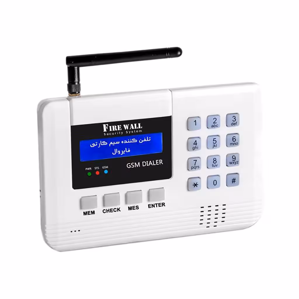 تلفن کننده سیم کارتی فایروال Firewall G6