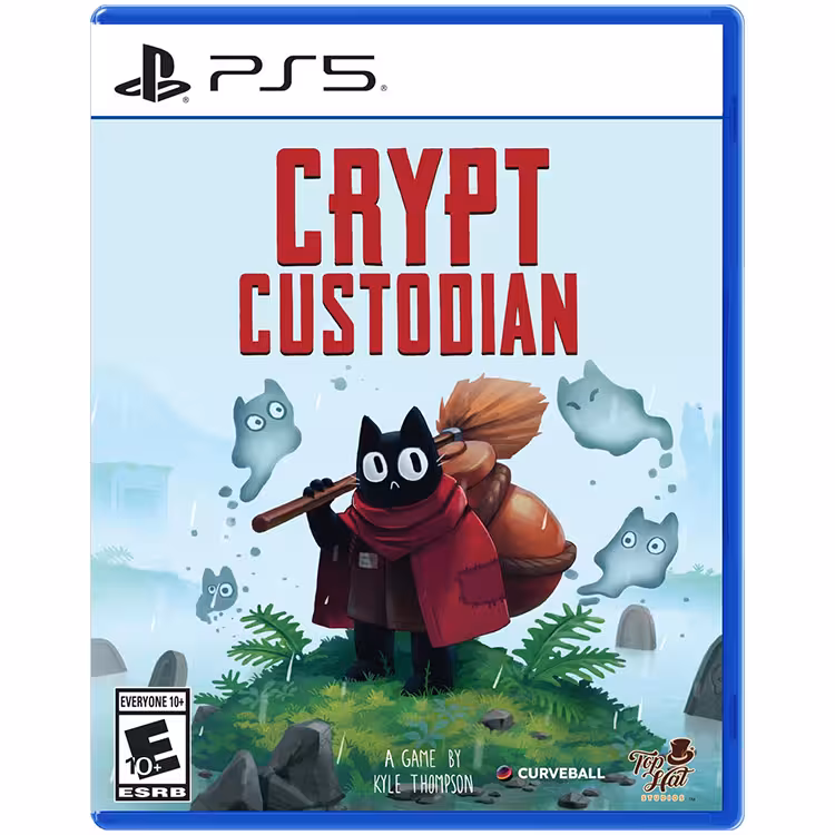Crypt Custodian – PS5