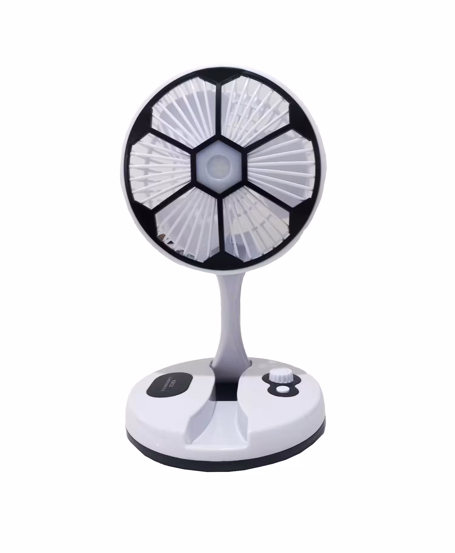 پنکه رومیزی با طرح توپ Folding Fan
