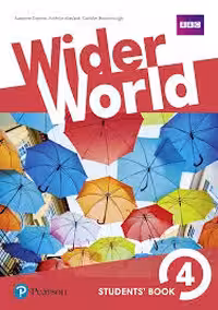 Wider World 4