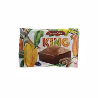 کیک کینگ کاکائویی گرجی 80 گرمی