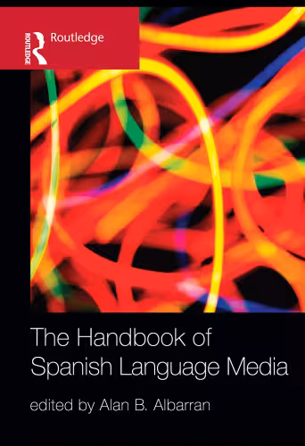 خرید و دانلود نسخه کامل کتاب Handbook of Spanish Language Media
