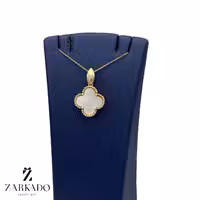 پلاک طلا ونکلیف دورو کد P11921