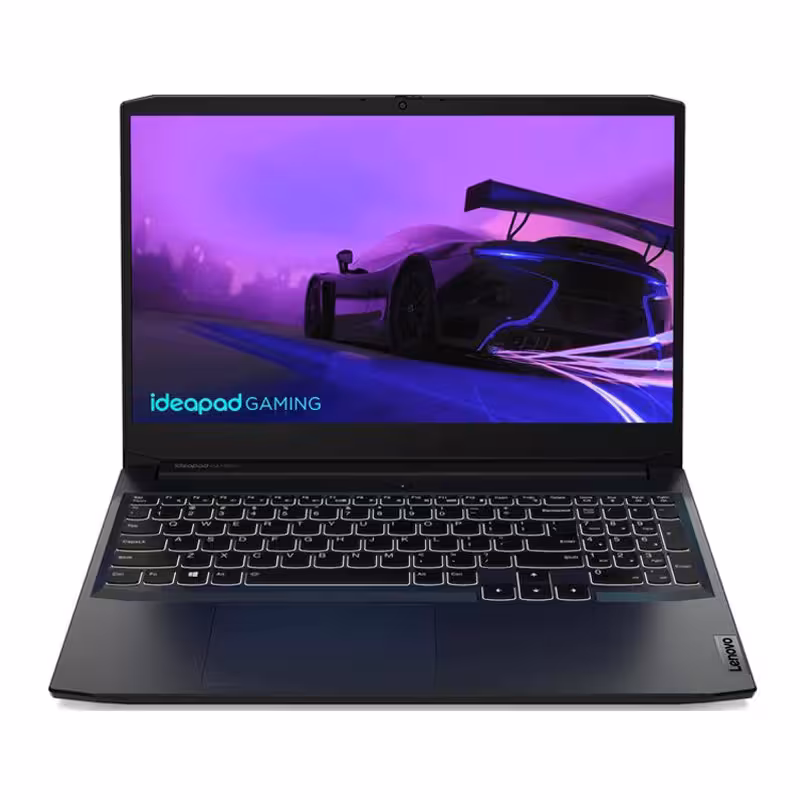 لپ تاپ لنوو مدل Gaming 3 i5 (11320H)/16GB/512GB/4GB