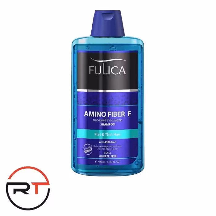 شامپو تقویت کننده و حجم دهنده AMINO FIBER F فولیکا