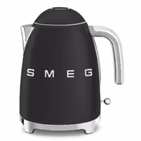 کتری برقی ساده اسمگ SMEG مدل KLF03 مشکی مات