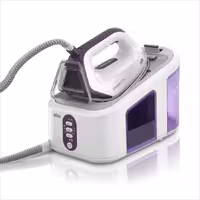 اتوبخار مخزن دار برند براون آلمان مدل CareStyle 3