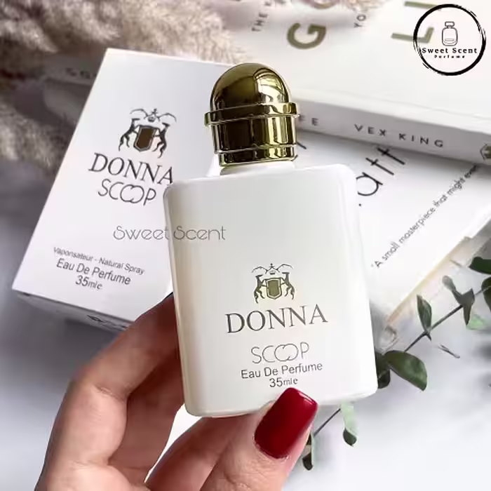 عطر ادکلن مینی تروساردی دونا اسکوپ| Trussardi Donna Soop حجم 35 میل