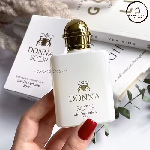 عطر ادکلن مینی تروساردی دونا اسکوپ| Trussardi Donna Soop حجم 35 میل