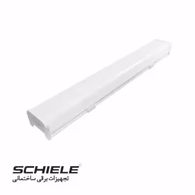 براکت خطی روکار فول لایت 25 وات (اسلیم لاین) شیله