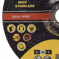 صفحه آهن بر 180 میلی متر هیوندای مدل HAC-1803