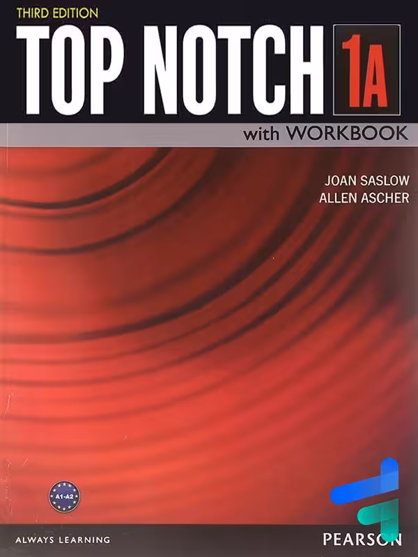 تاپ ناچ ویرایش سوم Top Notch 1A