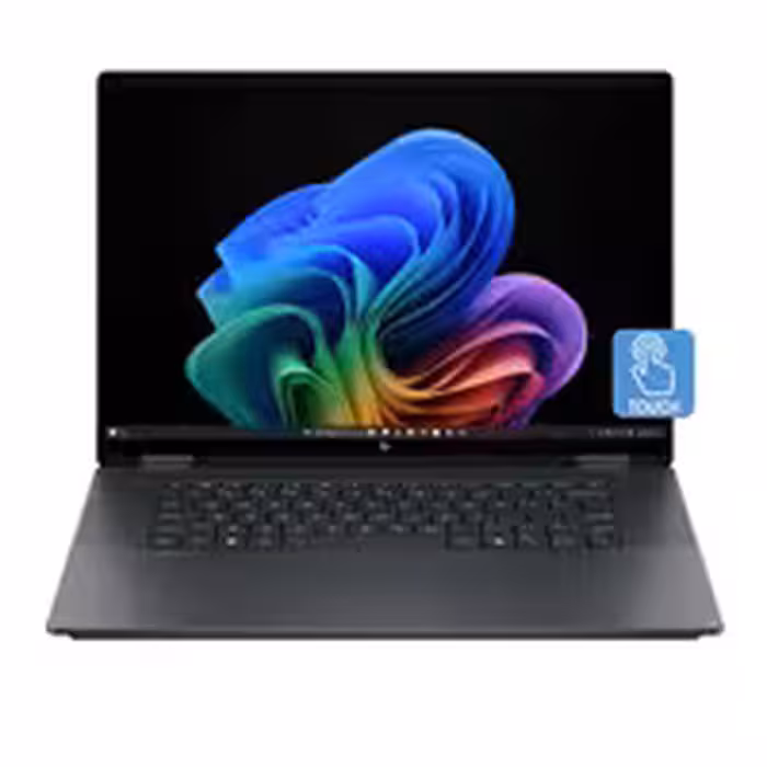 لپ تاپ 16 اینچی اچ پی مدل HP OmniBook X Flip 16 AS0023dx - B