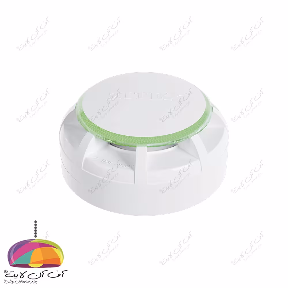 دتکتور حرارتی دما افزایشی ZITEX مدل ZI-H-720-ROR