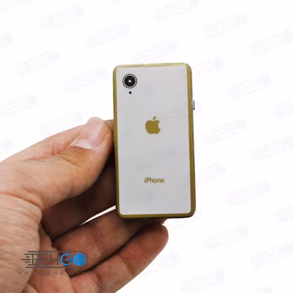 فندک المنتی الکتریکی شارژی طرح اپل آیفون Electronic Cigarette Lighter