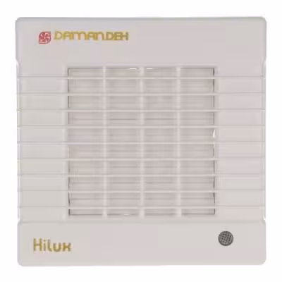 هواکش لوله ای دمنده سری هایلوکس مدل VDI-10S2S