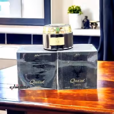 بخور قائد برند لطافه حجم 100 گرم