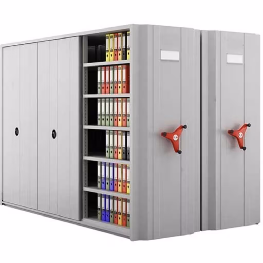 کمد بایگانی ریلی مکانیکی TF-A11