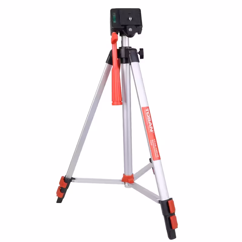 سه پایه تراز و متر لیزری توسن مدل TT14-135VB