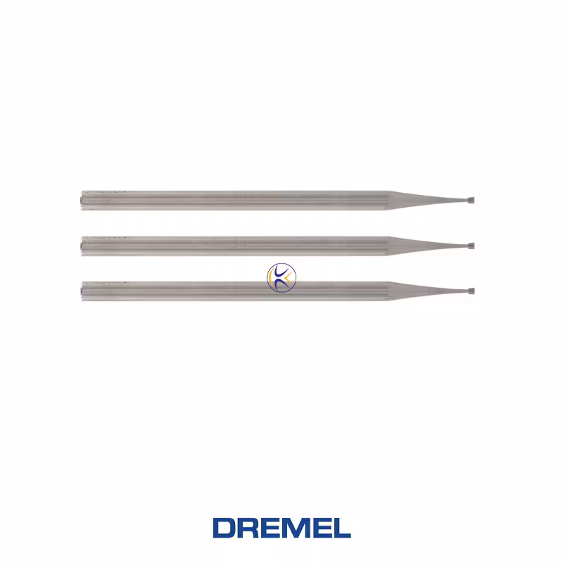 مجموعه 3 عددی سری فرز مینیاتوری مدل 105 دریمل