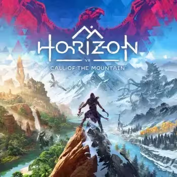 بازی Horizon Call of the Mountain VR2 اکانت قانونی PS5