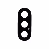 گلس لنز دوربین آیفون X