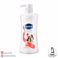 شامپو موی چرب وازلین Vaseline مدل Hair Care Shampoo تقویت کننده مو حجم 650 میل